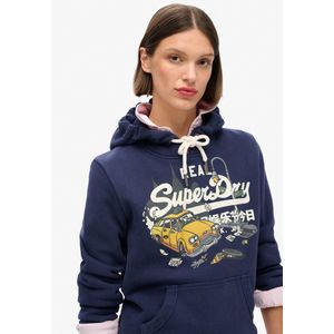 Superdry - New York - Hoodie - Dames