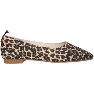 La Strada Loafer luipaardprint dames - maat 36