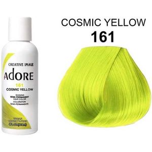 Adore - Cosmic Yellow - Semi-permanente Haarkleur - 4 Oz