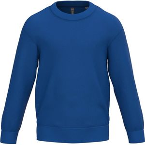 Kariban Kindersweater ronde hals K475 - Royal Blue - 8/10 years (8/10 ans)