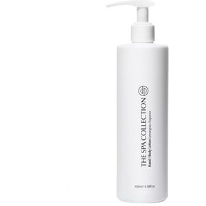 The Spa Collection - Lemongrass - Hand & Body Lotion - 400 ml Pompfles