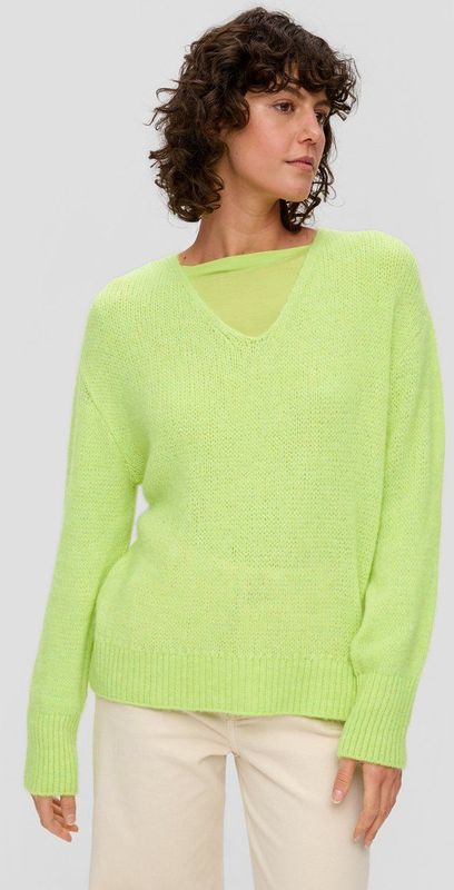 s.Oliver Strickpullover