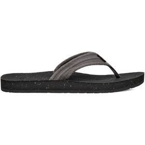 Teva - REFLIP CANVAS - Heren Slippers - Zwart/Grijs