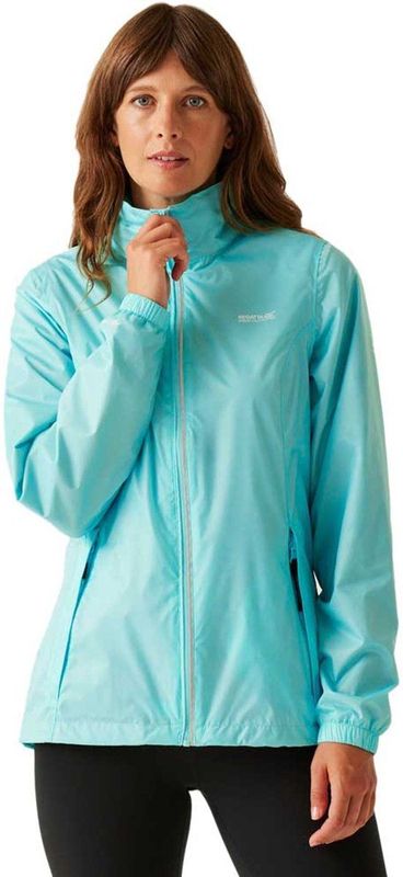 Regatta - Corinne IV - Waterdichte Jas - Blauw - Dames