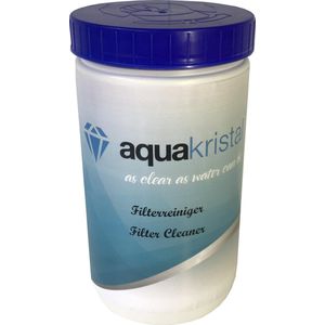 Aqua Kristal Filterreiniger 500 gram