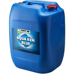 Thetford orig. Aqua Kem Blue + 2 Liter Activ Rinse + Aqua Soft Papier,  27,95 €