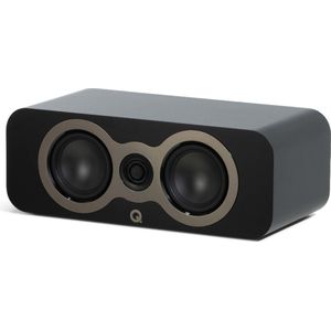 Q Acoustics: 3090c Centerspeaker - Satin black