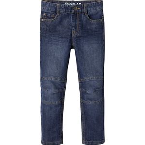 Vertbaudet - MorphologiK - Indestructible Jeans - Waterless - Jongens - Heupomtrek Medium