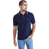 Dockers Original Korte Mouw Poloshirt Blauw S Man