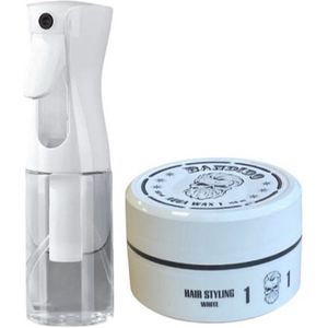 Bandido Fiber Wax 150ml en Sprayfles