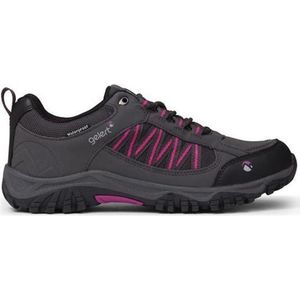 Gelert - Horizon wandelschoenen - laag model - Dames - Donkergrijs - maat 40