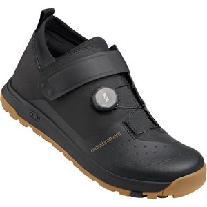 Crankbrothers - Stamp Trail Boa - Fietsschoenen - Zwart - Synthetisch Bovenwerk, BOA Sluitingssysteem