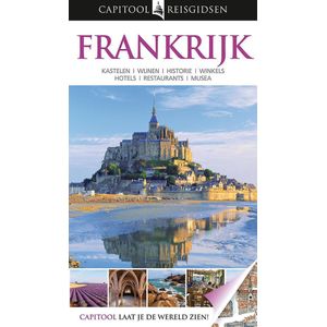 Capitool reisgidsen - Frankrijk