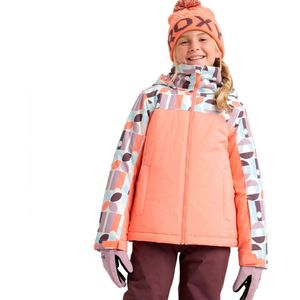 Roxy - Galaxy 10K - Technisch Snowjack - Meisjes 8-16 - Waterdichtheid 10K