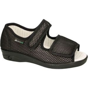 Celia Ruiz -Dames - zwart - pantoffels - maat 35