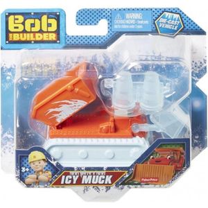 Bob De Bouwer Icy Muck