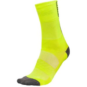 Bioracer Zomersokken Fluo-Geel XL 45/47