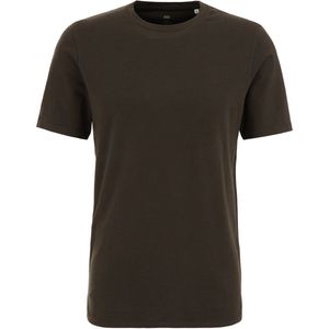 T-shirt - Ronde Hals - Korte Mouwen - Slim Fit - Stijlvol