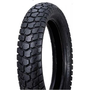 Pneu 120-80-18 Duro pour Moto Suzuki 350 DR SE 1994 à 2000 AR Neuf