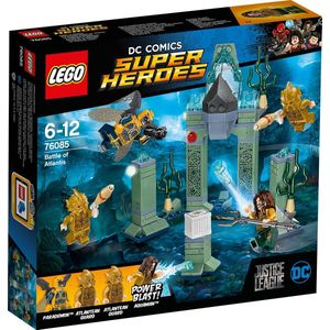 LEGO Super Heroes Justice League Slag Om Atlantis - 76085