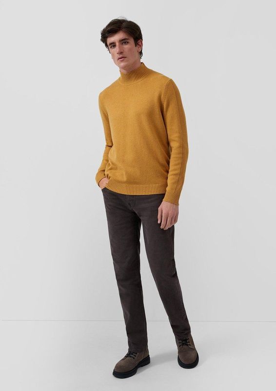 s.Oliver Benito, jeans broek, regular fit, rechte pijp, 8949, 28W / 30L