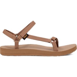 Teva ORIGINAL UNIVERSAL SLIM - Dames Sandalen - Beige - Maat 39