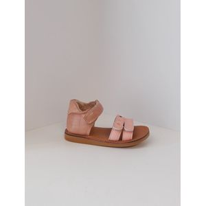 Shoesme classic sandal pink beige