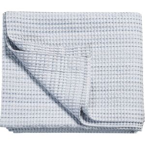 Vandyck - Bedsprei PURE 31 faded denim 260x260 cm