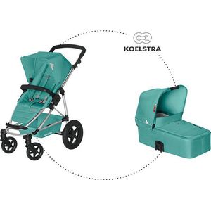 Kinderwagen Combi Koelstra - Jade