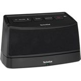 TechniSat ISIBOX 1 - Stereoluidspreker met stemversterking voor tv's en muzieksystemen