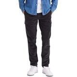 Dockers - Slim Tapered - Cargobroek - Zwart