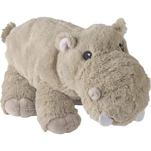 Warmies magnetron mini nijlpaard