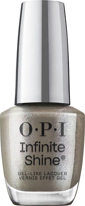 OPI - The Mani-tude Infinite Shine - Nagellak - Tint Belly Button Bling - 15 ml