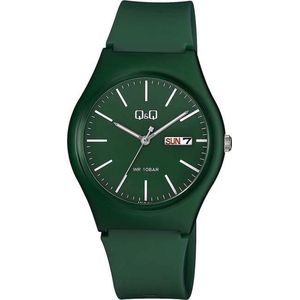 Mooi horloge groen A212J012Y