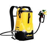 Wagner - Control Pro 300 Move - Verfspuitsysteem - 18 V - Inclusief Slang en Pistool