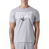 Everlast - Fitted Logo T-shirt - Korte Mouwen