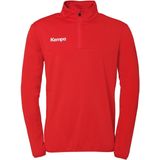 Kempa 1/4 Zip Top Handbal Sport Pullover - Handbal Sweatshirt voor spelers en keepers