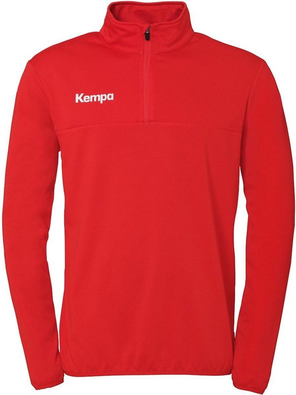 Kempa 1/4 Zip Top Handbal Sport Pullover - Handbal Sweatshirt voor spelers en keepers