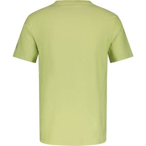 Lerros - Heren Shirt - 2483020 - 603 Pea Green