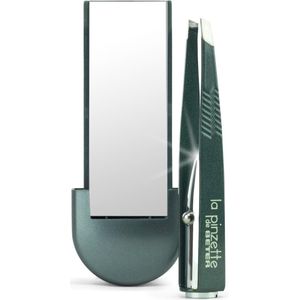 Wenkbrauwpincet met LED-verlichting voor Perfecte Ogen