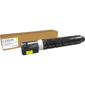 Xerox - Everyday - Remanufactured Toner - Geel - Compatibel met Canon C-EXV29 - Standaard Capaciteit