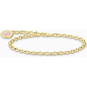 Thomas Sabo - X2088-427-39 - Armband - Geel Goud - 925er Zilver