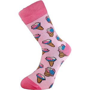 Footzy Socks - Ice Cream Socks 36-40