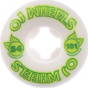 OJ Wheels 54mm From Concentrate 2 Hardline 101a skateboardwielen
