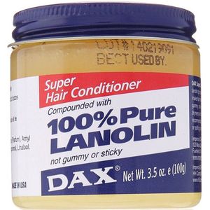 Dax - 100% Pure Lanolin