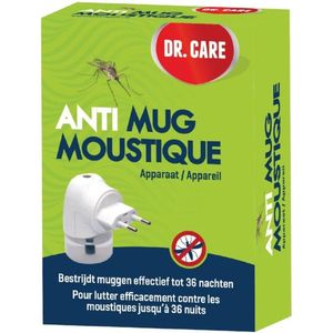 x12 DR. CARE ANTI MUG STEKKER + NAVUL 30ML