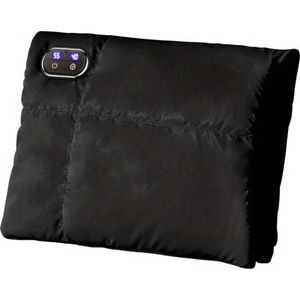 Xerolax Warmtekruik - Elektrische Handwarmer - Kruik - Handverwarmer Elektrisch - Handwarmers Herbruikbaar - Electrisch - Zwart