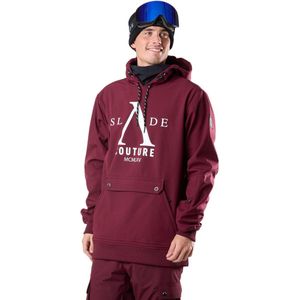 Slade Colorado Softshell Ski Jas met Capuchon – Heren – Maat 2XL