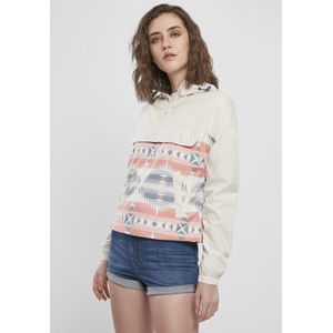 Urban Classics - Extended Shoulder Pullover Jas - XS - Multicolours