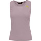 Karpos - Loma - Mouwloos T-shirt - Paars - Dames